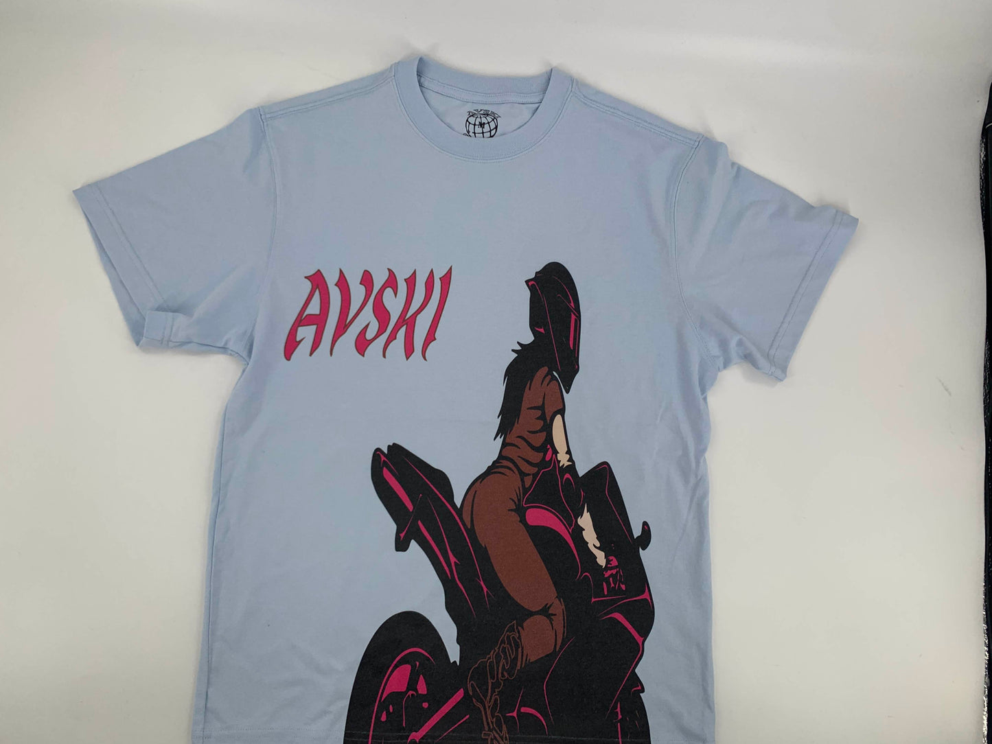 Avski Motorcycle Tee