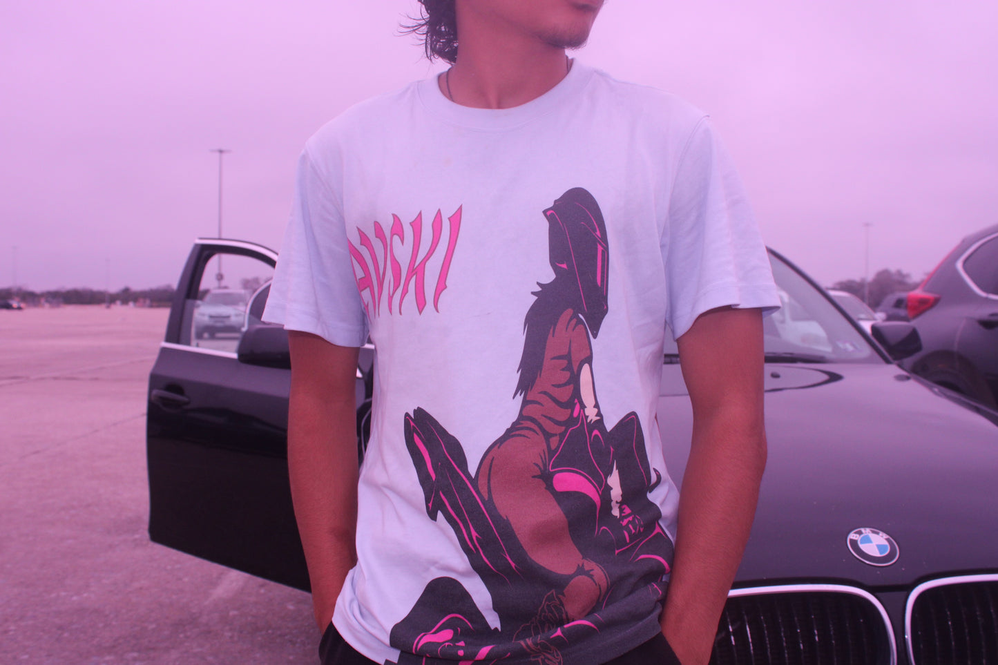 Avski Motorcycle Tee