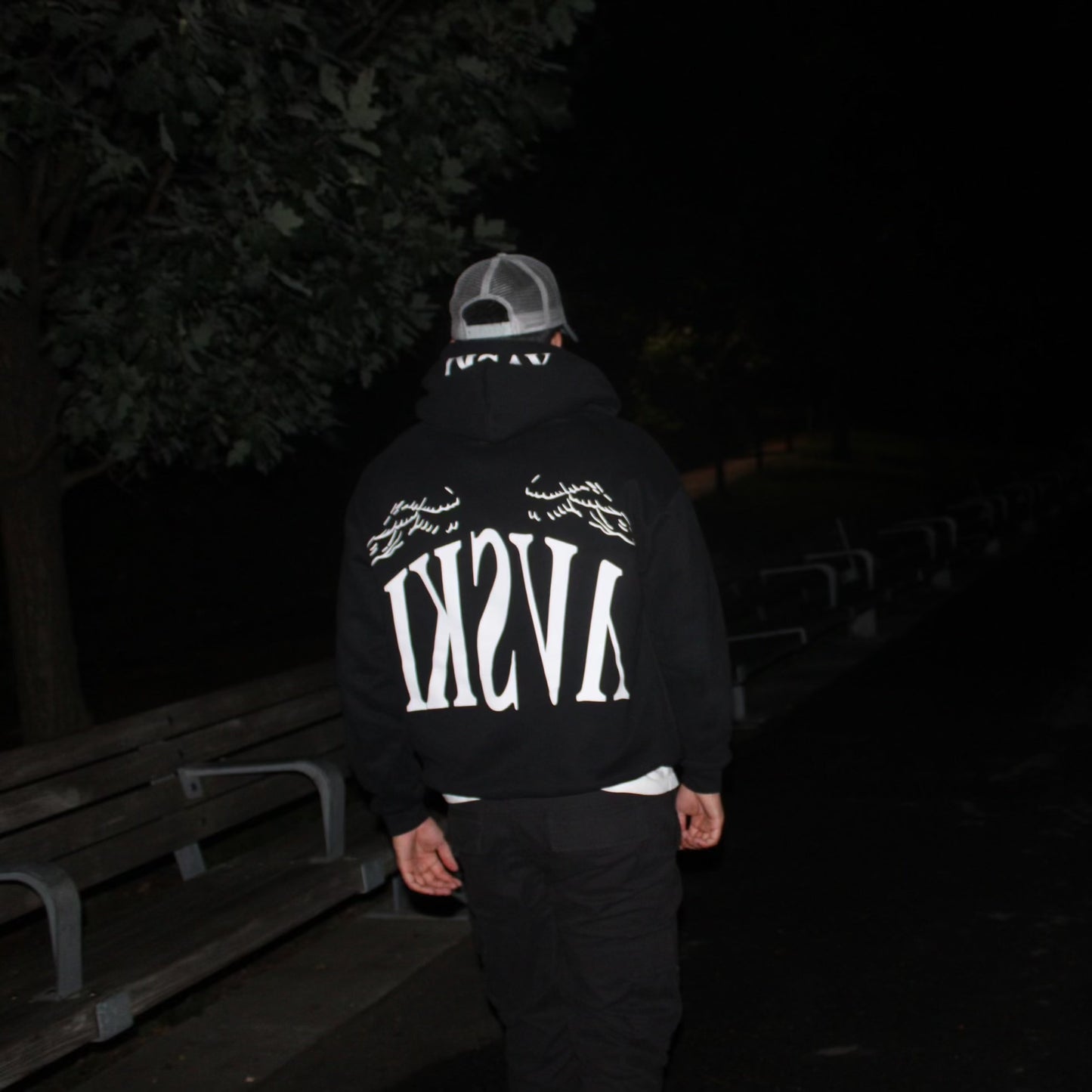 Avski Angel hoodie