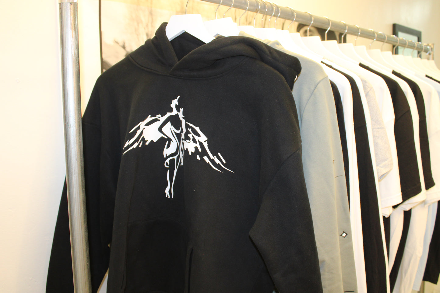 Avski Angel hoodie